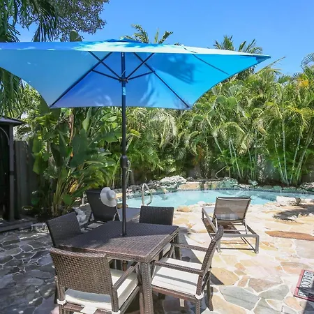 Flaglers Oasis By Avantstay Private Pool In Key West Month Long Stays Only